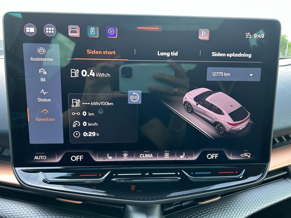 Cupra Tavascan 77 Adrenaline 5d