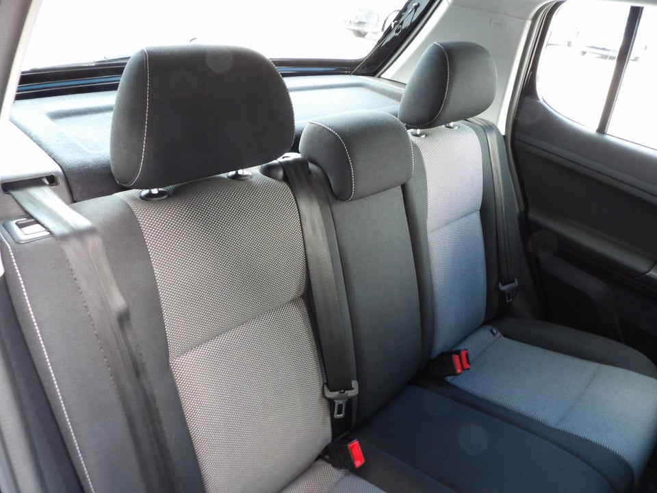 Skoda Fabia 1,6 16V Sport 5d