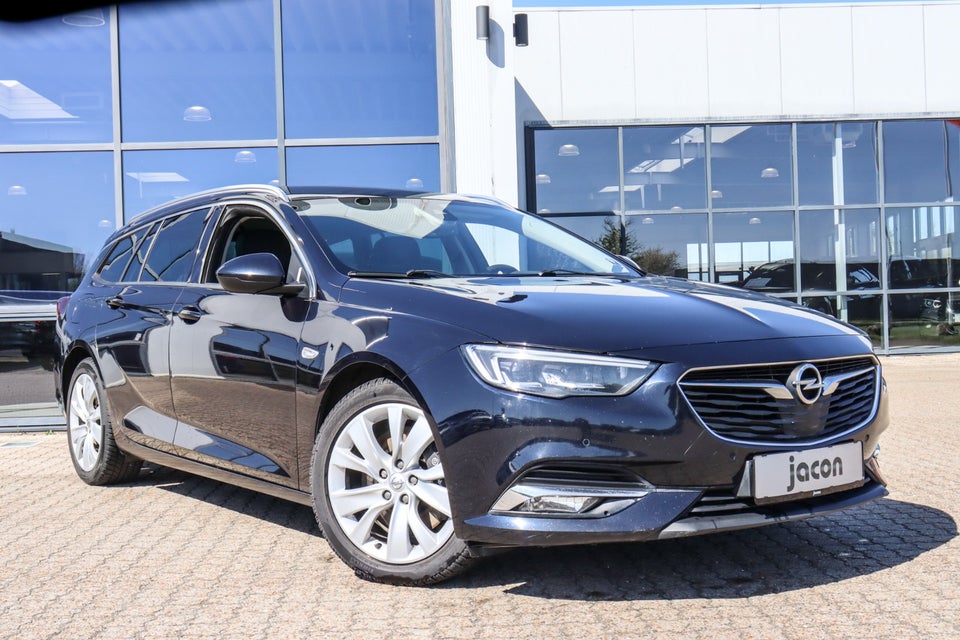 Opel Insignia 2,0 T 260 Innovation Sports Tourer aut. 4x4 5d