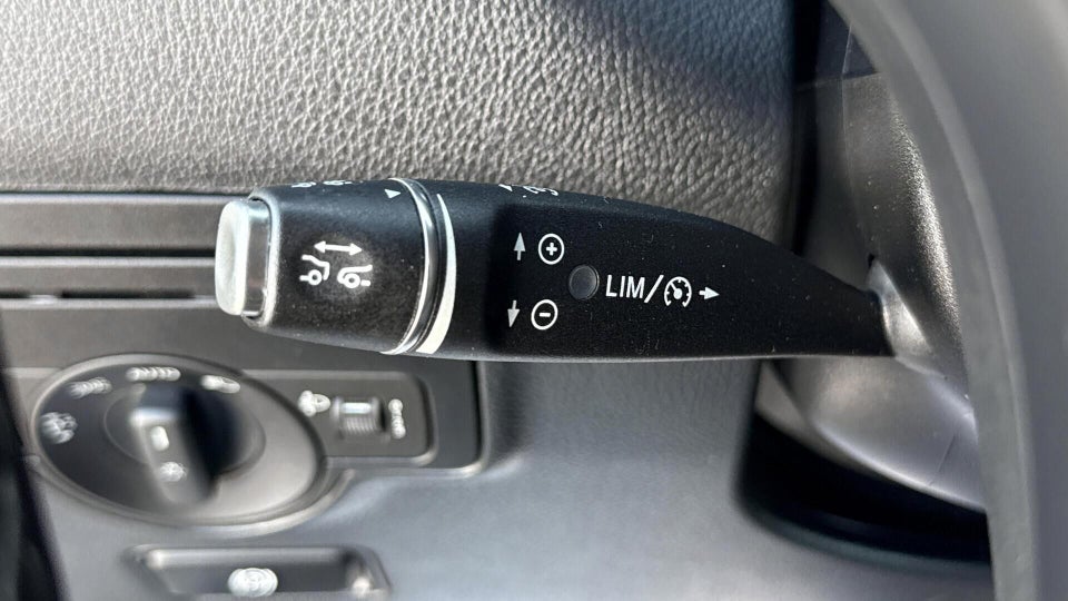 Mercedes Vito 114 2,0 CDi Kassevogn aut. L RWD