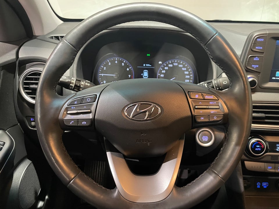 Hyundai Kona 1,0 T-GDi Value Edition+ 5d