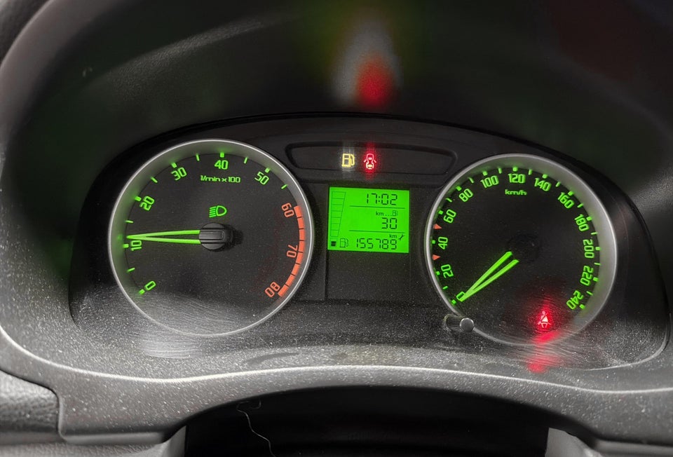 Skoda Roomster 1,4 16V Style 5d