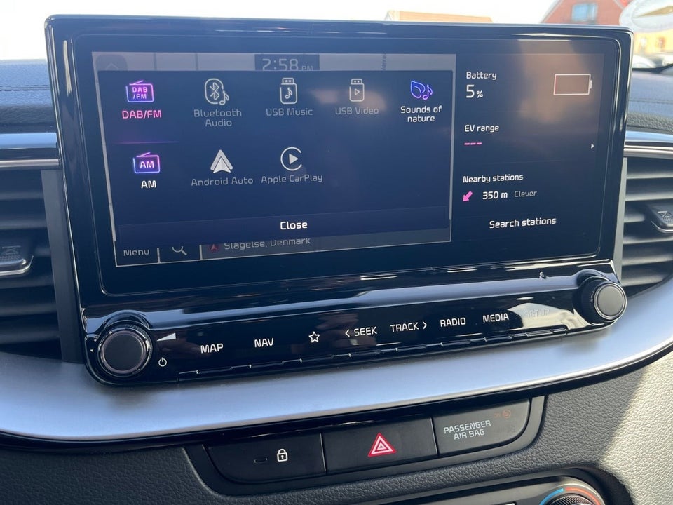 Kia Ceed 1,6 PHEV Prestige SW DCT 5d