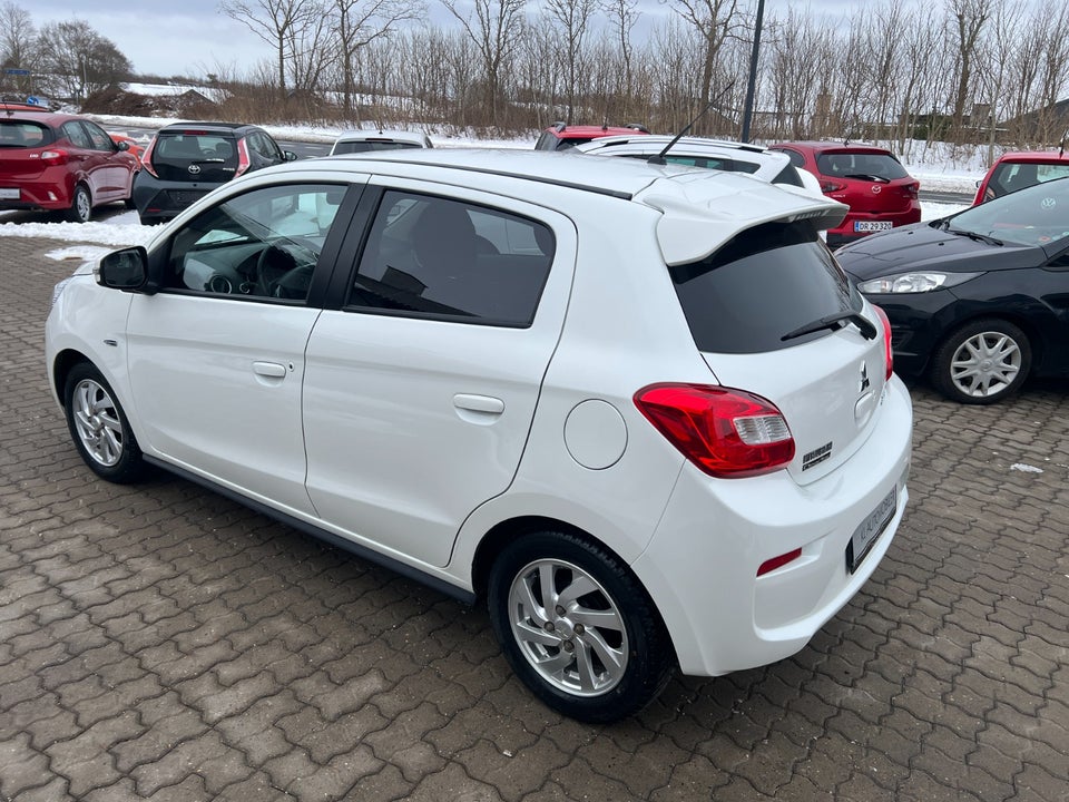 Mitsubishi Space Star 1,2 Invite+ 5d