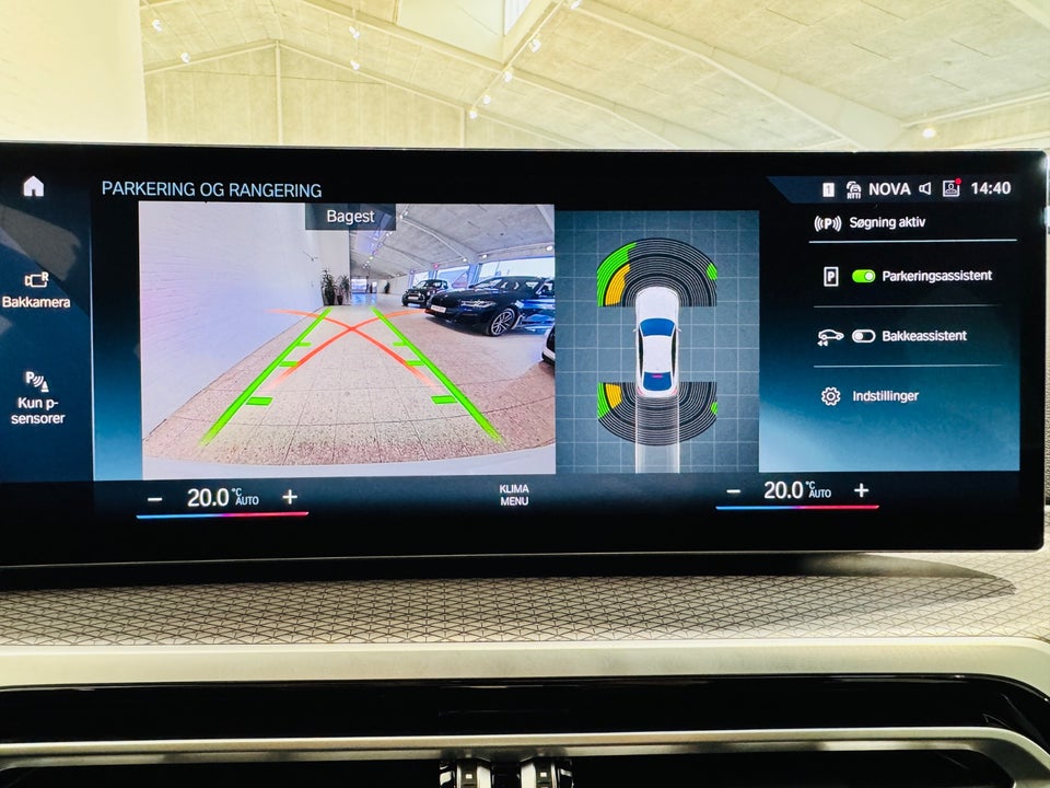 BMW i4 M50 M-Sport xDrive 5d