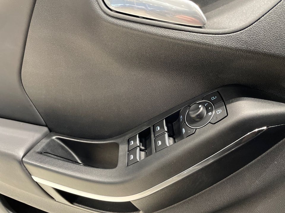 Ford Puma 1,0 EcoBoost mHEV ST-Line X DCT 5d