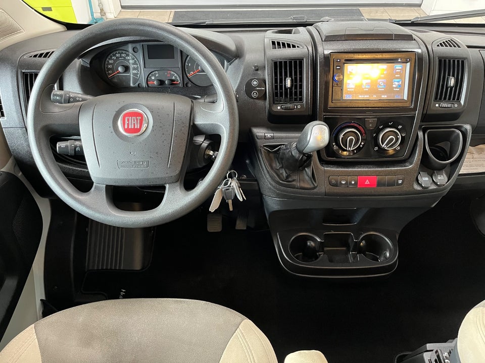 Fiat Sunlight 2,3 MJT T58 aut. 2d