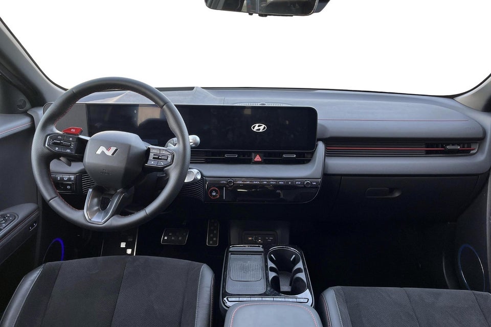 Hyundai Ioniq 5 84 N Line+ 5d