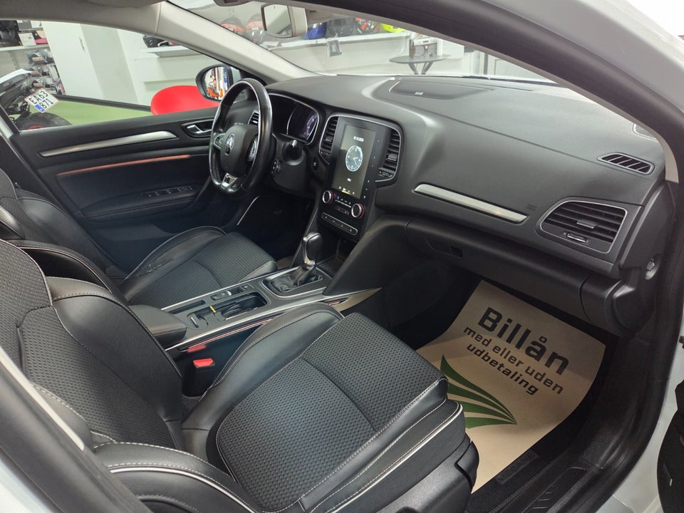 Renault Megane IV 1,3 TCe 140 Bose Edition Sport Tourer EDC 5d