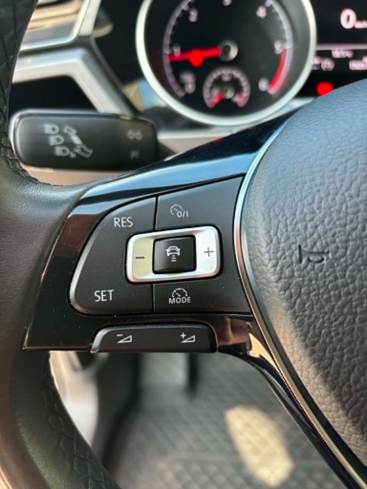 VW Touran 1,6 TDi 115 Comfortline Van 5d