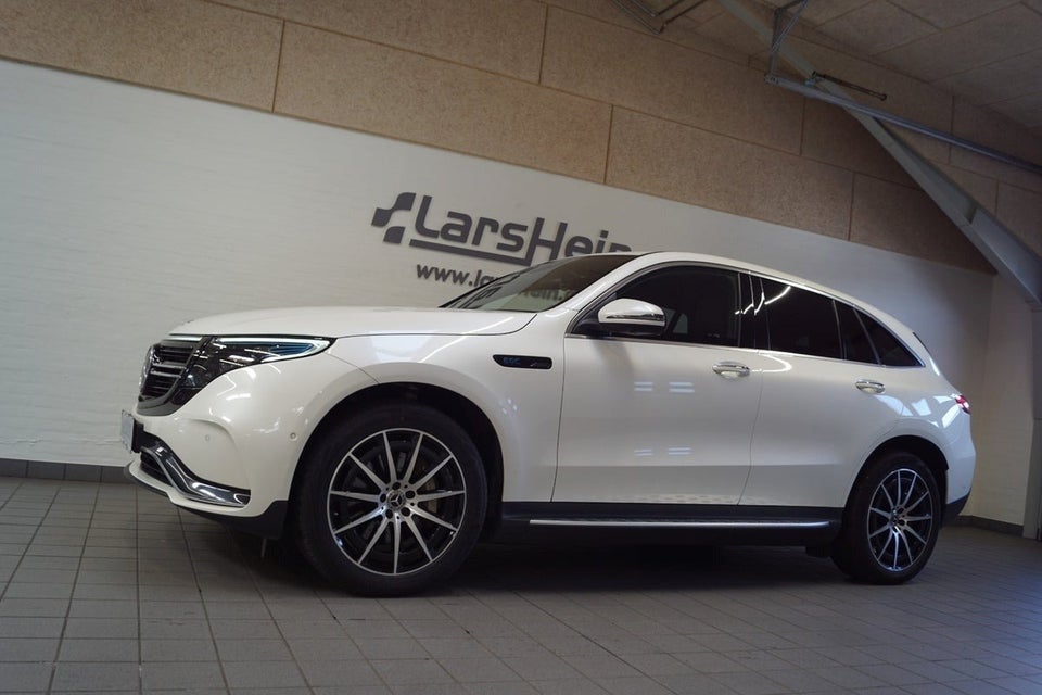 Mercedes EQC400 AMG Line 4Matic 5d