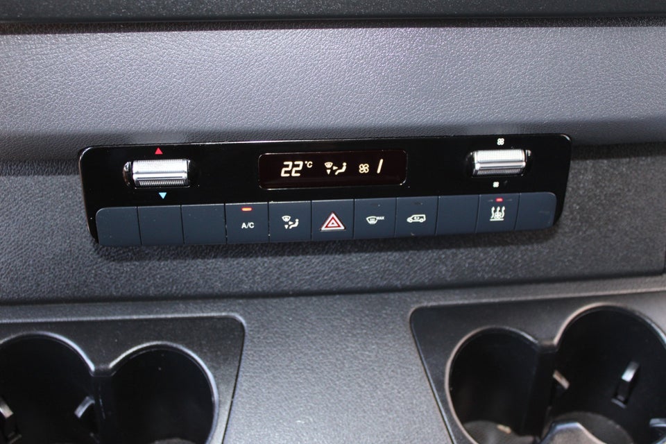 Mercedes Sprinter 317 2,0 CDi A2 Kassevogn aut. RWD