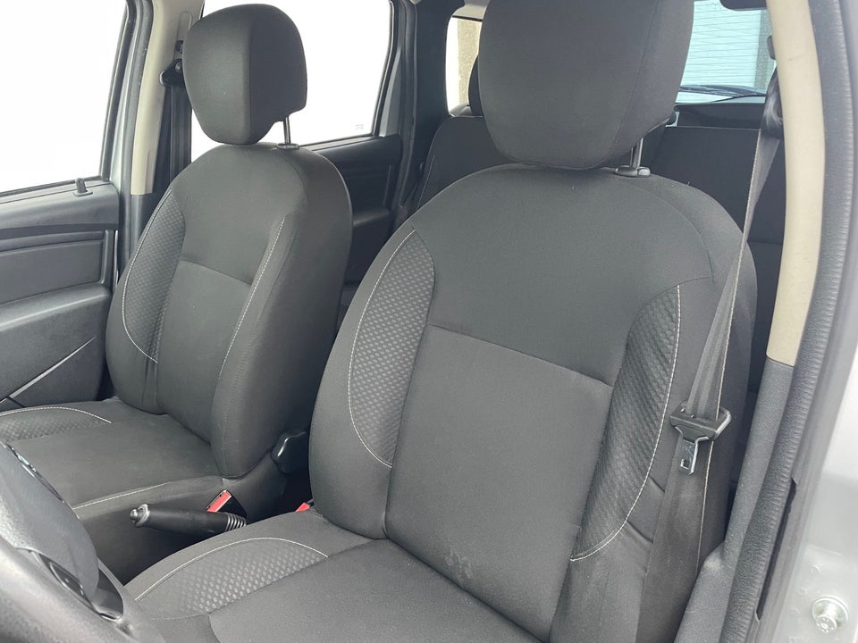 Dacia Duster 1,5 dCi 90 Family Edition 5d