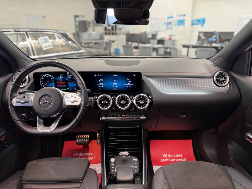 Mercedes EQA250 AMG Line 5d