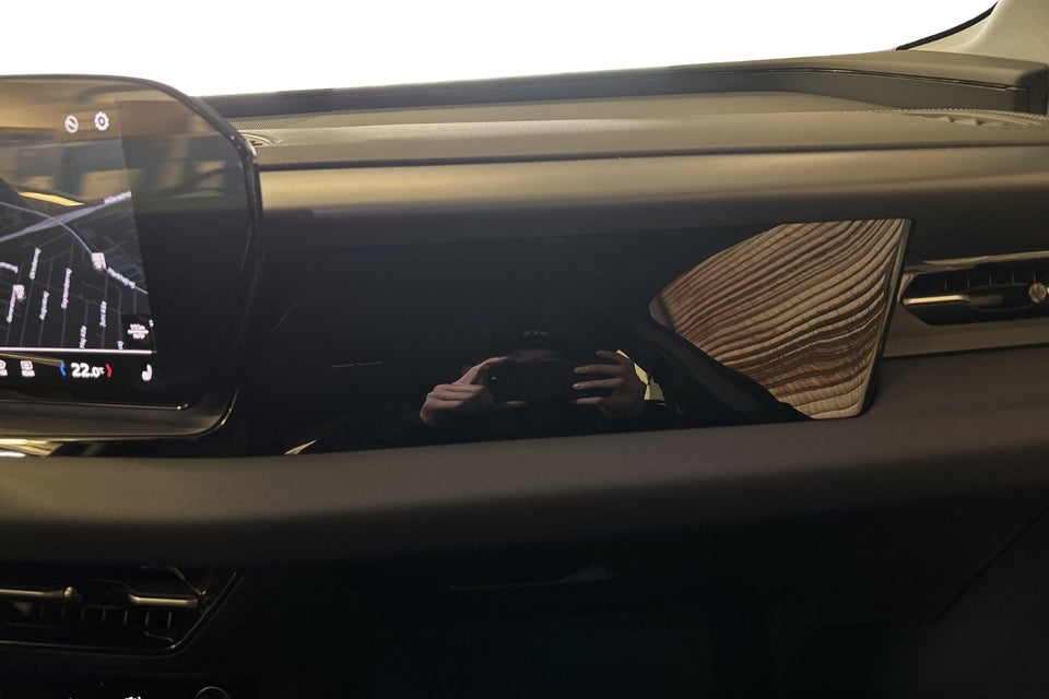 Audi Q6 e-tron Progress 5d