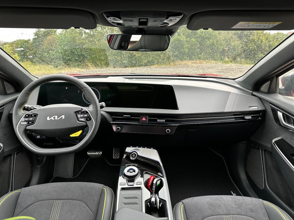 Kia EV6 77 GT Performance AWD 5d