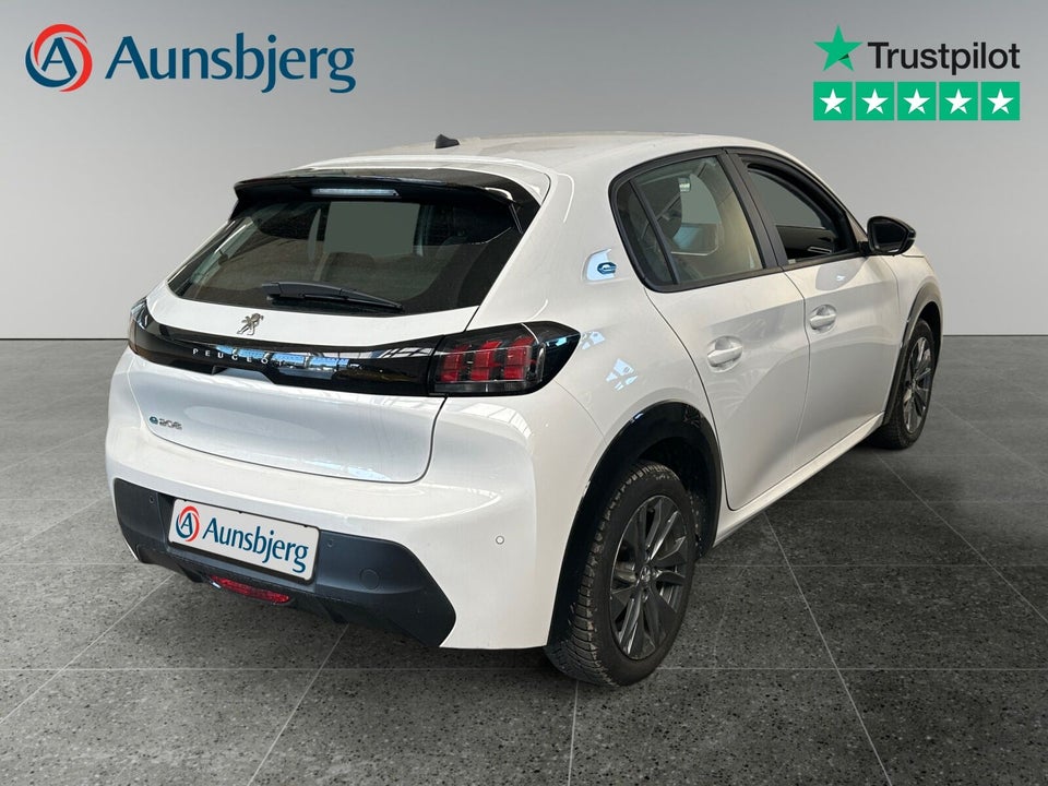 Peugeot e-208 50 Active Pack 5d