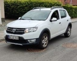 Dacia Sandero Stepway 1,5 dCi 90 Prestige 5d