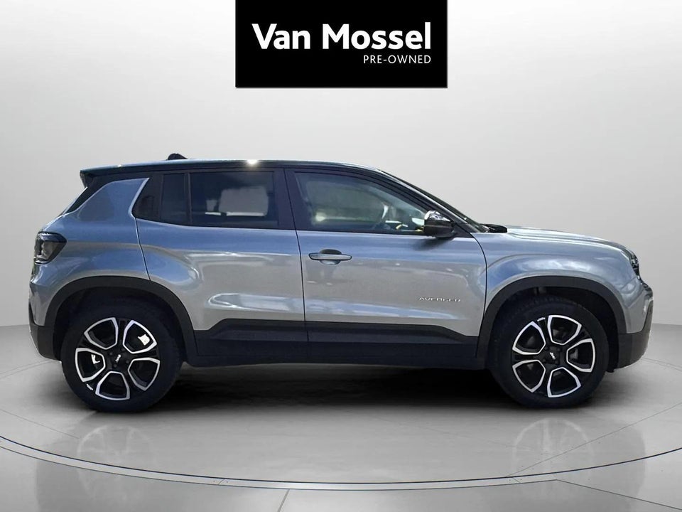 Jeep Avenger 54 Summit 5d