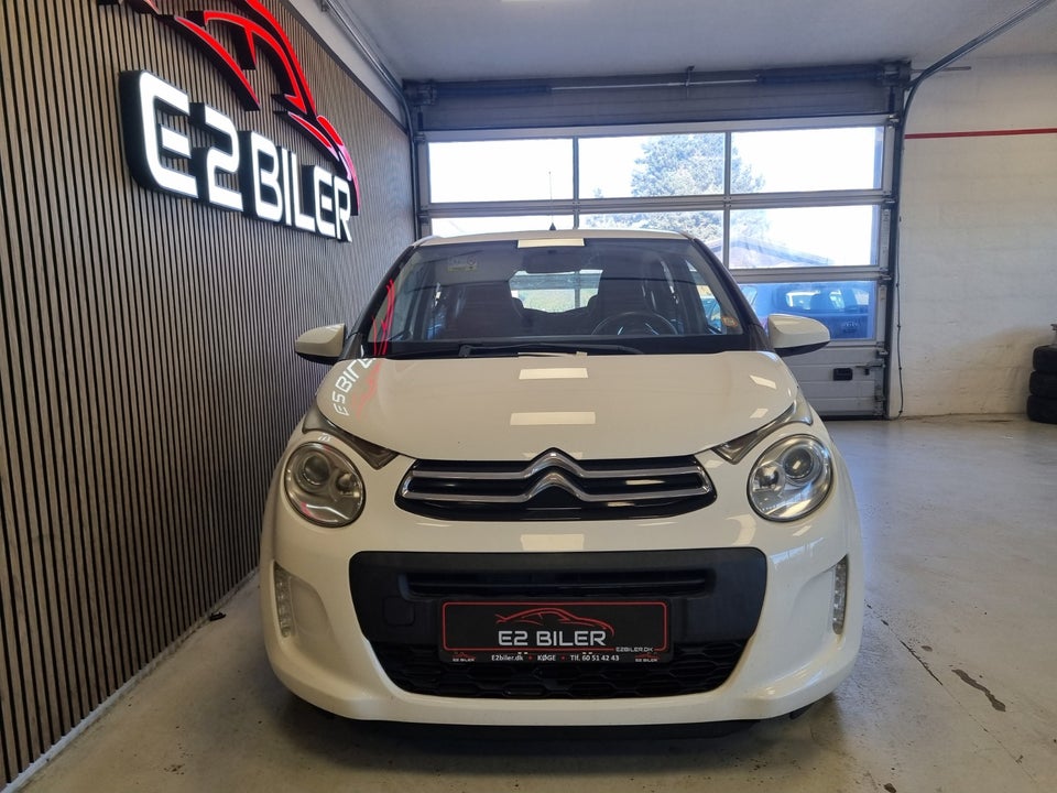 Citroën C1 1,0 e-VTi 68 Feel Airscape 5d