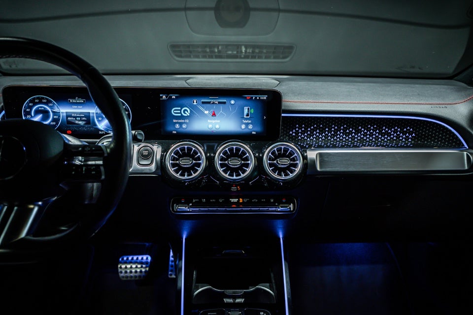 Mercedes EQB250+ AMG Advance 5d