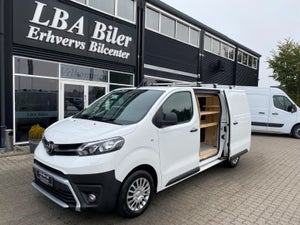 Toyota ProAce, modelår 2021, 119,000 km