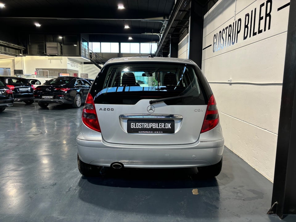 Mercedes A200 2,0 CDi Avantgarde 5d