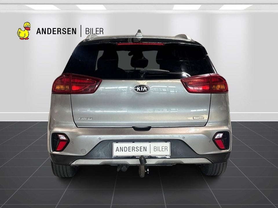 Kia Niro 1,6 PHEV Advance+ DCT 5d