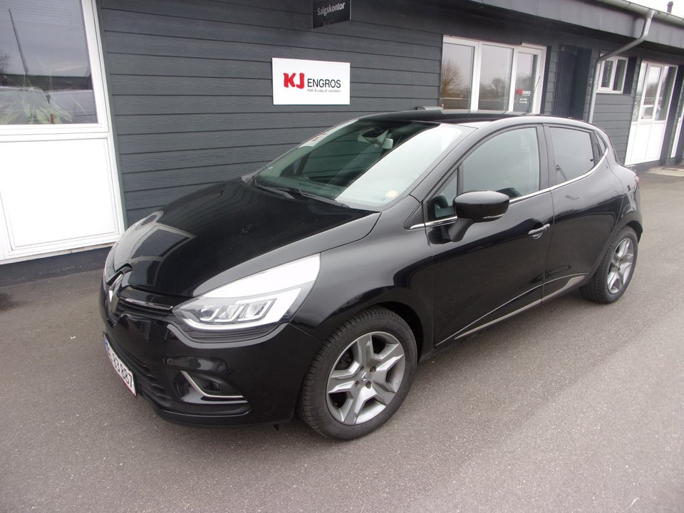 Renault Clio IV 0,9 TCe 90 Limited 5d