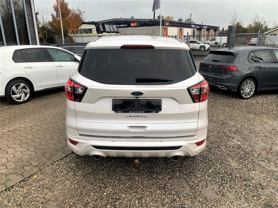Ford Kuga 2,0 TDCi 180 Vignale aut. AWD 5d