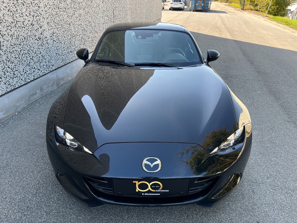 Mazda MX-5 2,0 SkyActiv-G 160 RF Sport 2d