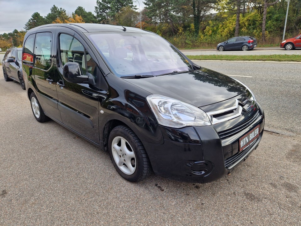 Citroën Berlingo 1,6 HDi 110 Multispace 5d