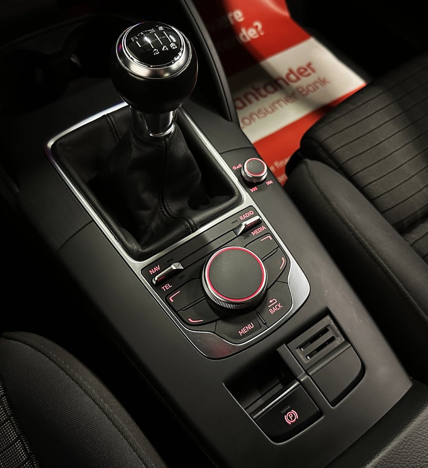 Audi A3 1,4 TFSi 150 Ambition Sportback 5d