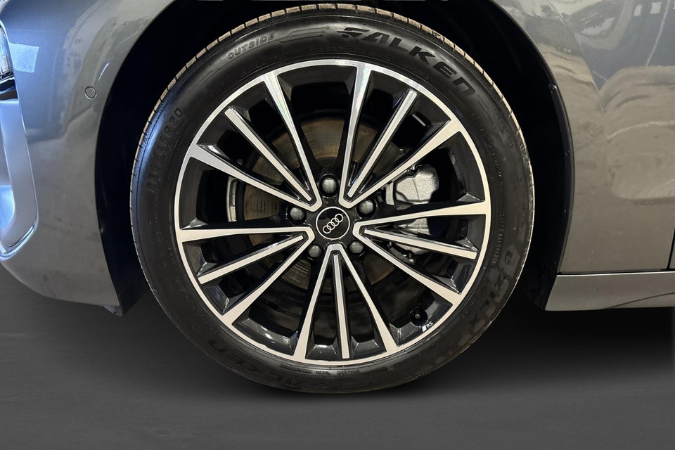 Audi A6 e-tron Progress plus Avant 5d