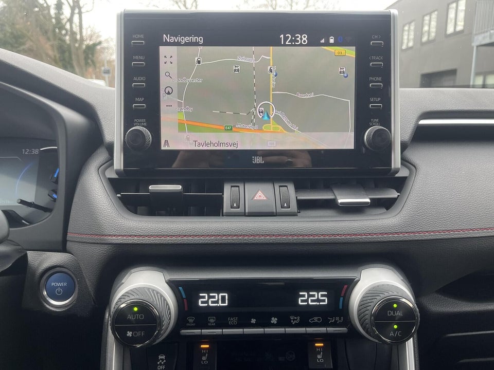 Toyota RAV4 2,5 Plug-in Hybrid H3 Style AWD-i 5d