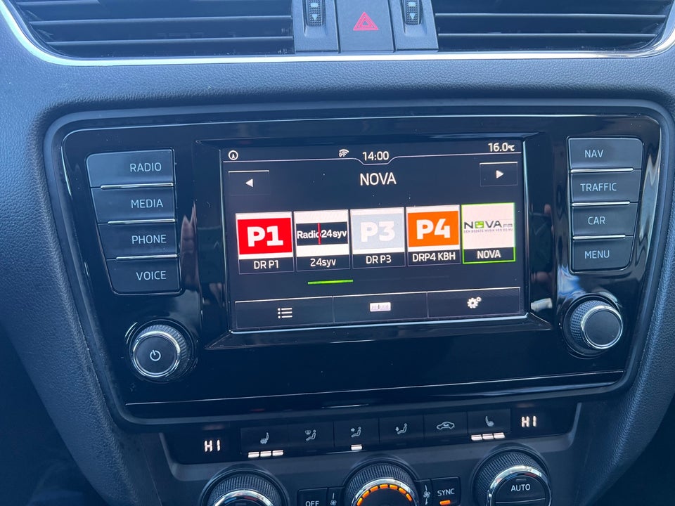 Skoda Octavia 1,0 TSi 115 Style Combi DSG 5d