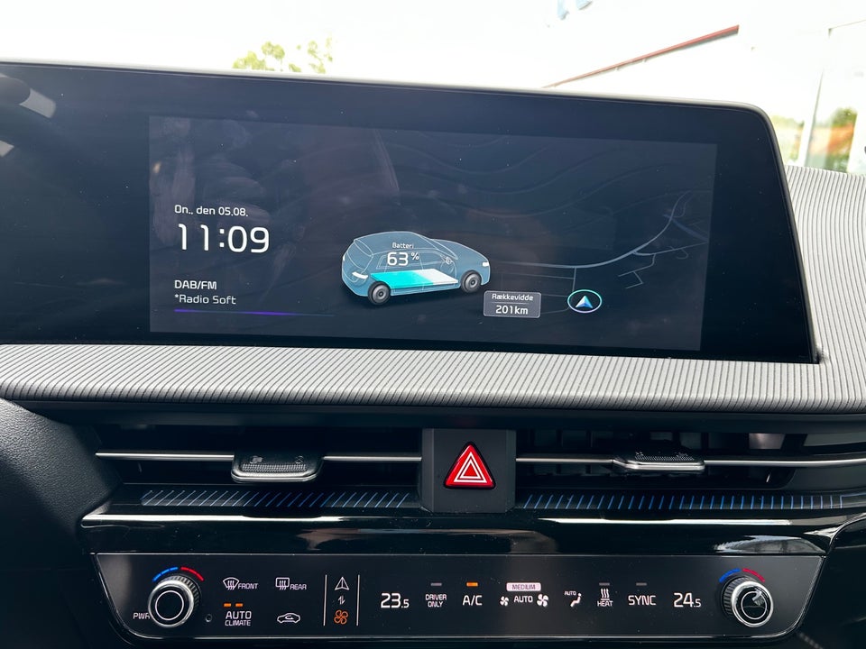 Kia EV6 77 Long Range GT-Line 5d