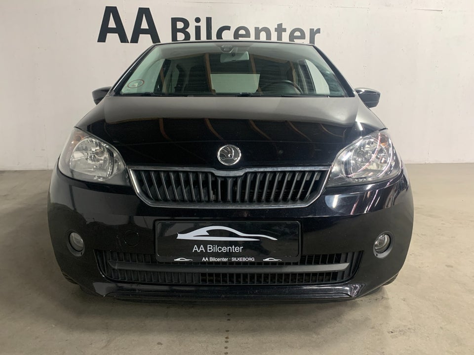 Skoda Citigo 1,0 60 Elegance GreenTec 5d