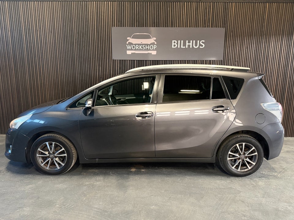 Toyota Verso 1,6 D-4D T2 Touch 7prs 5d