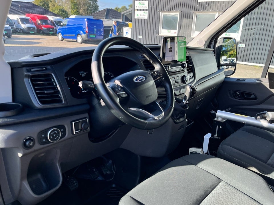 Ford Transit 350 L2 Van 2,0 TDCi 130 Trend H2 FWD