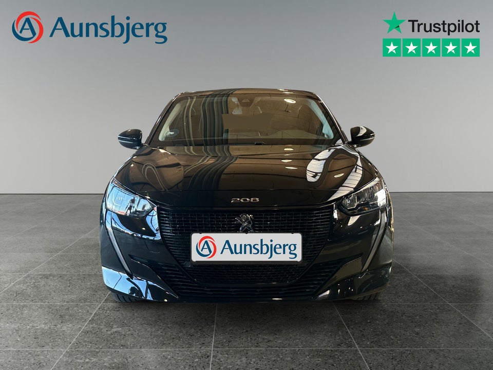 Peugeot e-208 50 Allure 5d