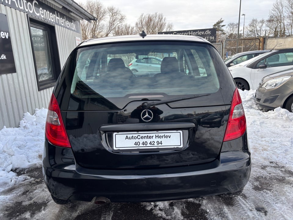 Mercedes A160 1,5 BE 5d