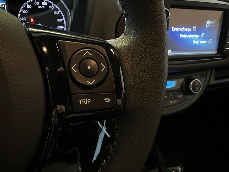 Toyota Yaris 1,5 Hybrid H2 e-CVT 5d