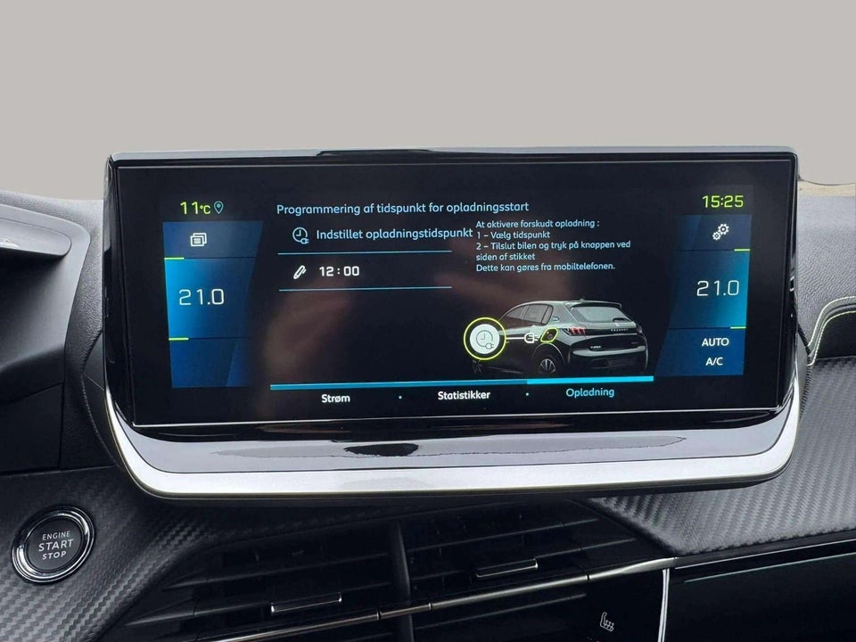 Peugeot e-208 50 GT 5d