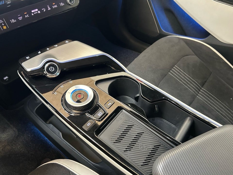 Kia EV6 77 Long Range Performance GT-Line AWD 5d
