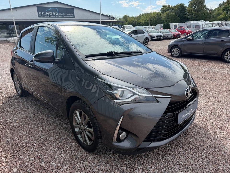 Toyota Yaris 1,5 VVT-i T2 Premium 5d
