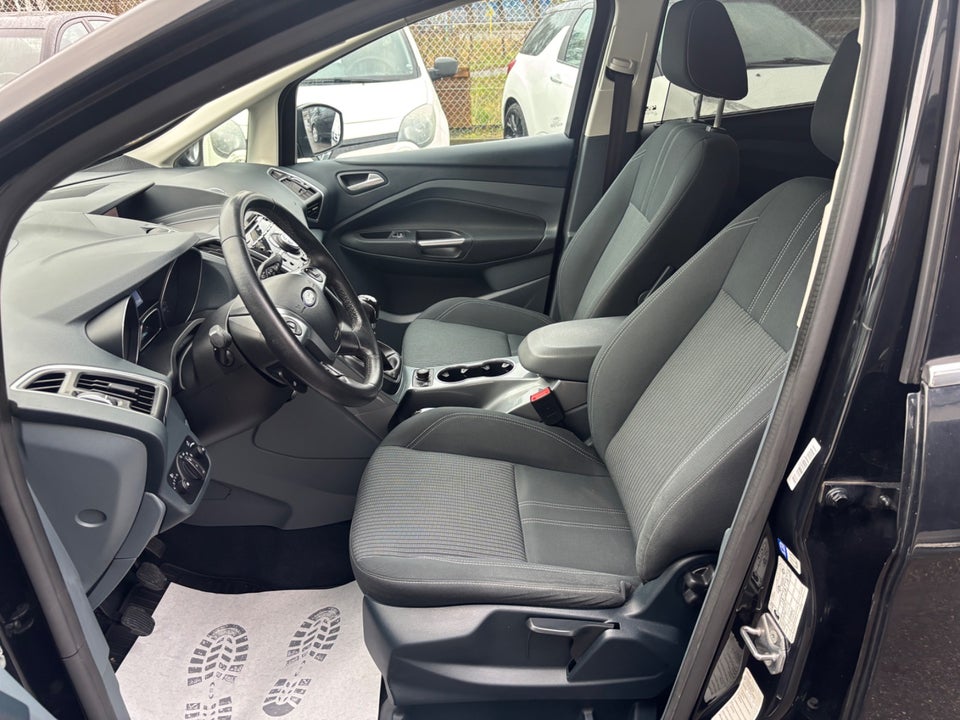 Ford C-MAX 1,0 SCTi 125 Titanium 5d