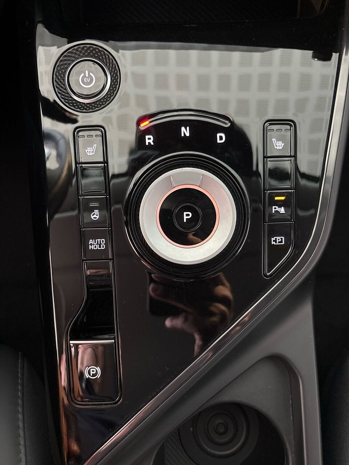 Kia Niro 64 EV Prestige 5d