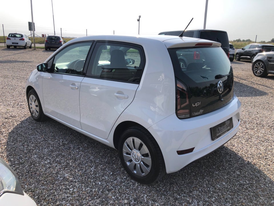 VW Up! 1,0 MPi 60 Move Up! BMT 5d