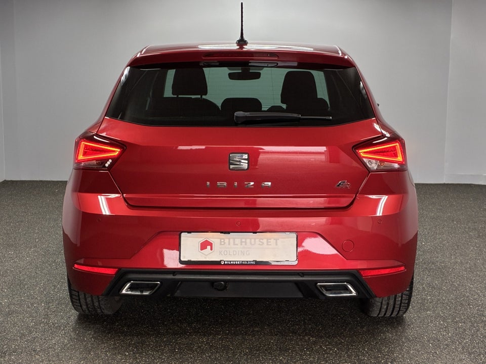 Seat Ibiza 1,0 TSi 115 FR DSG 5d